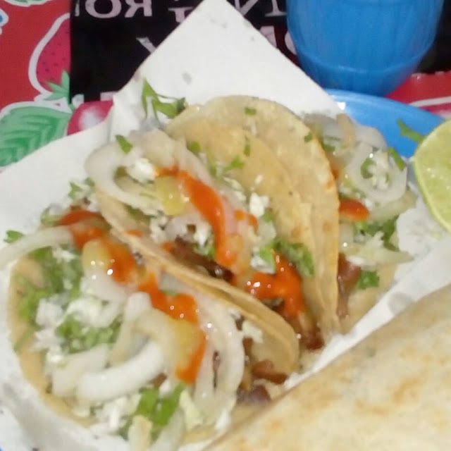 Tacos de Tripa