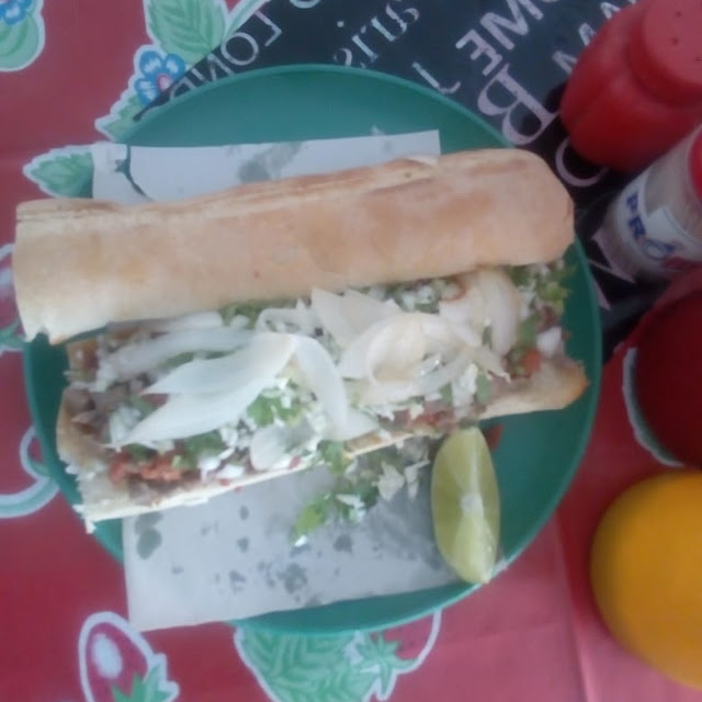 Tranca de Bistec