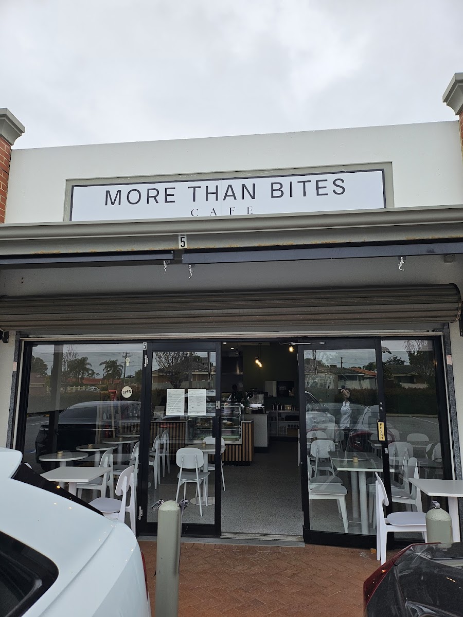More Than Bites Cafe