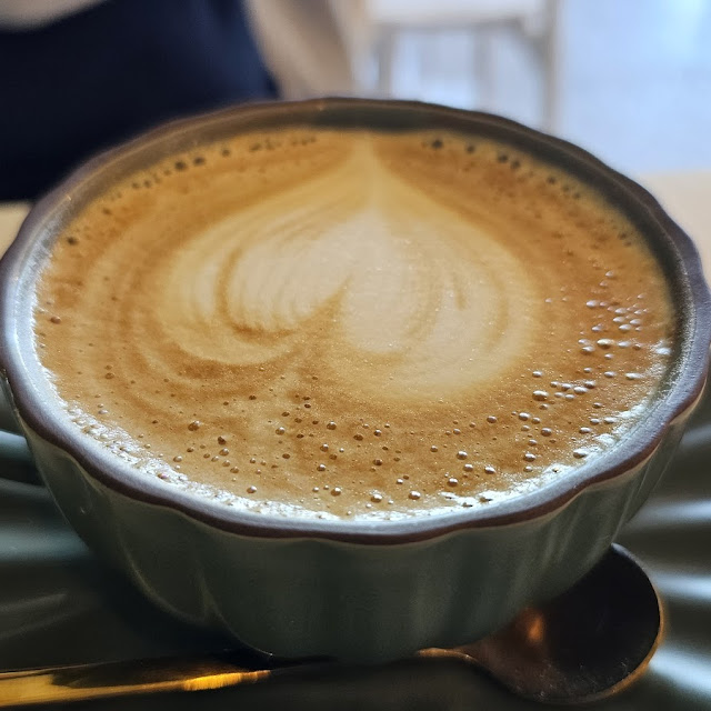 Cappuccino Flat White Latte