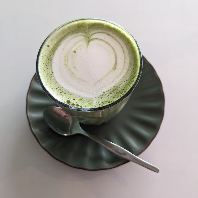 Matcha Latte