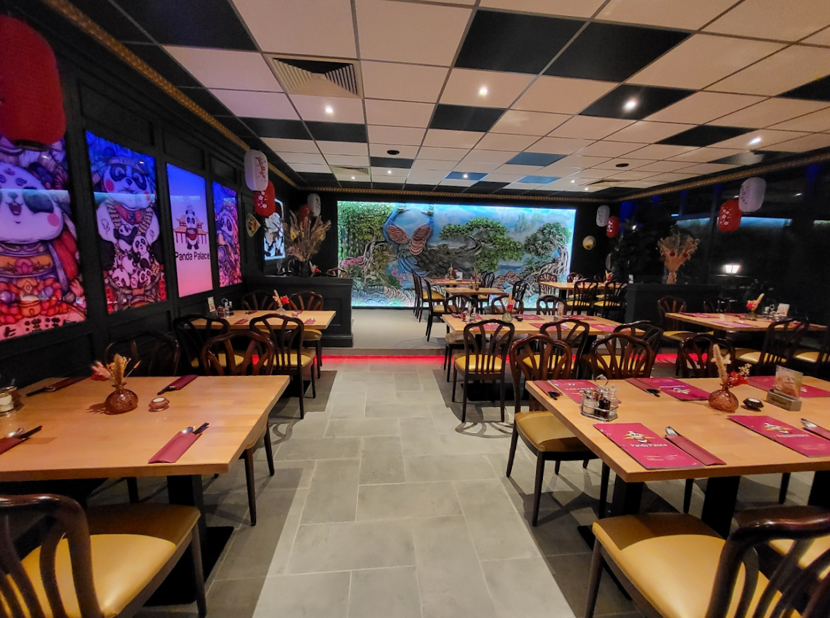 Panda Palace