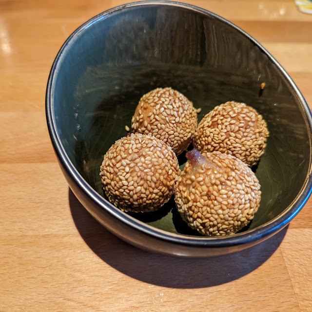Sesambällchen