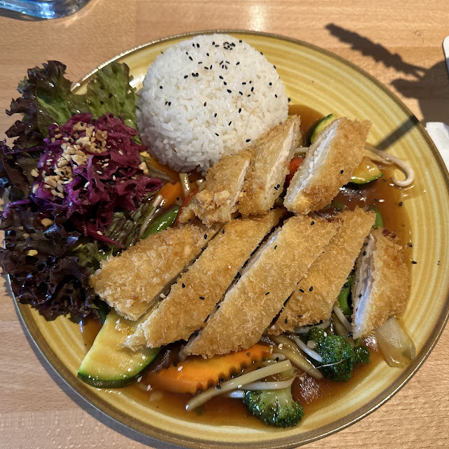 Crispy Chicken