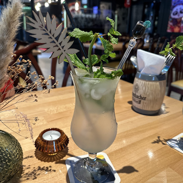 Hausgemachte Limonade