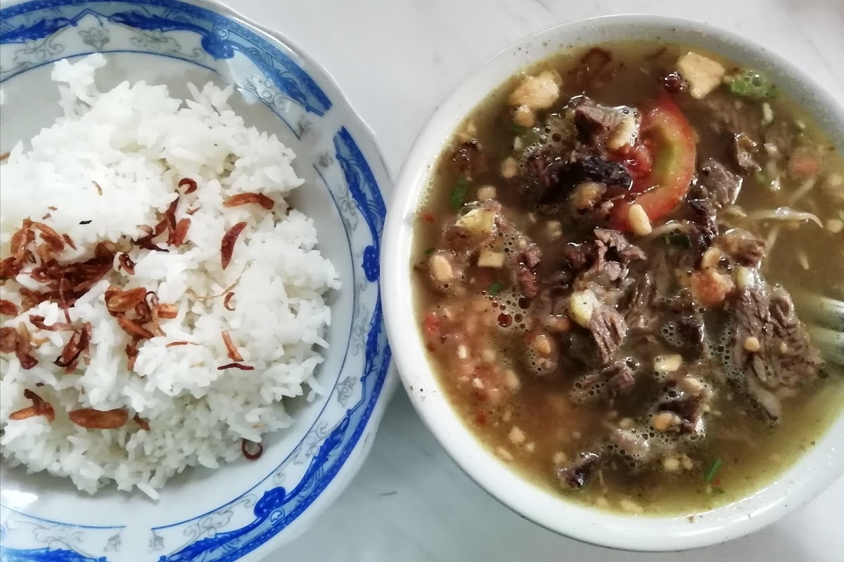 Warung Nyoto Miroso
