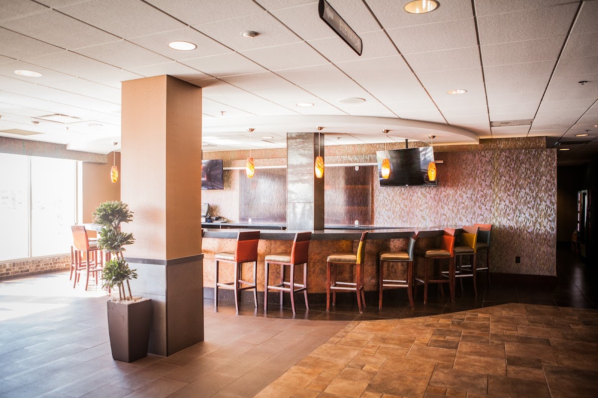 Cityscape Lounge