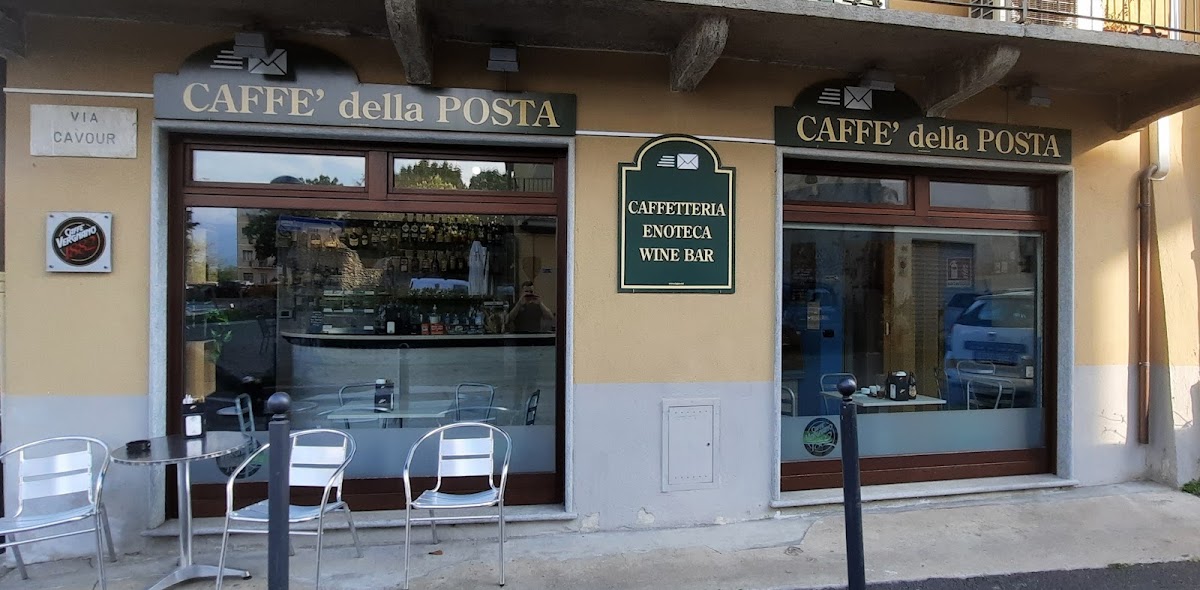 Caffè della posta