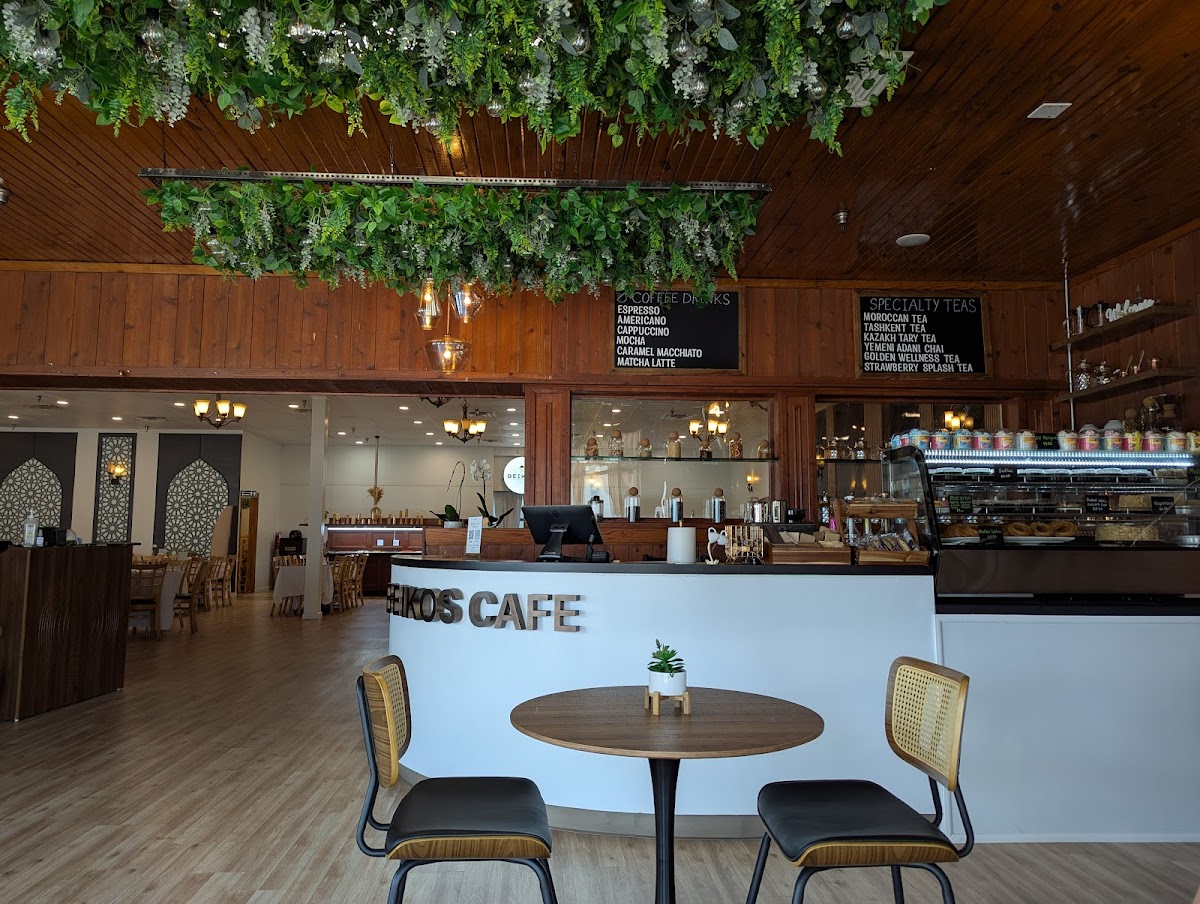 Beikos Cafe (Coffee & Bakery Shop)