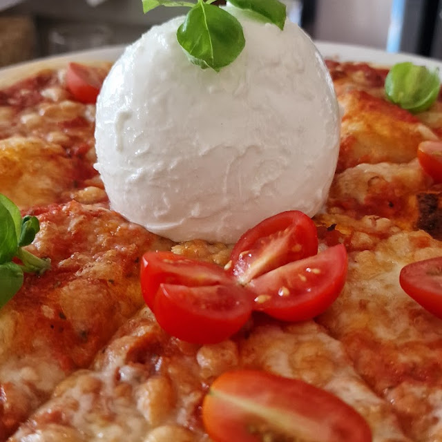 Burrata