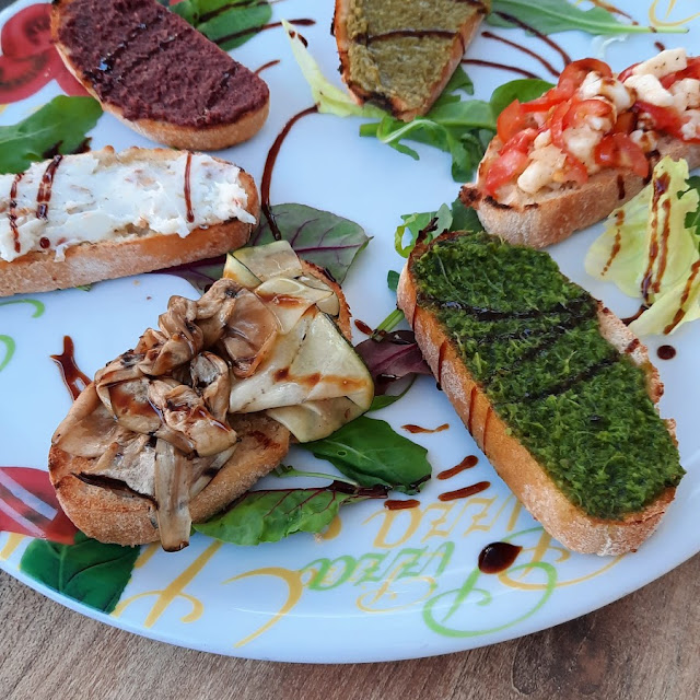Bruschetta