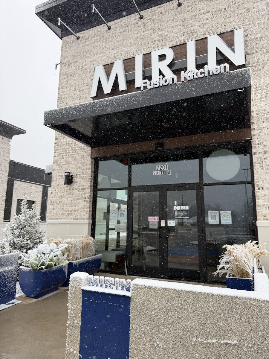 Mirin Fusion kitchen In Aiken