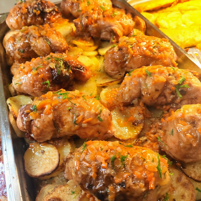 Codillo En Salsa