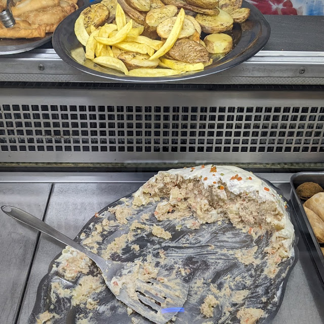 Ensaladilla Rusa