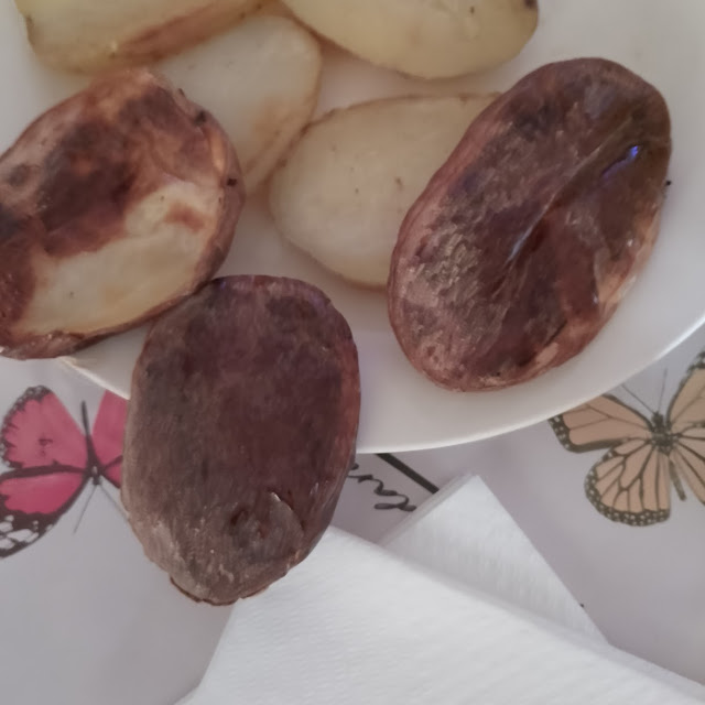 Patatas Asadas