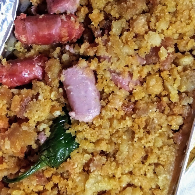 Ración Migas