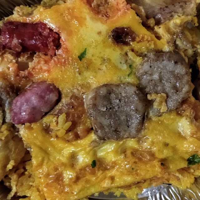 Ración Arroz Con Costra