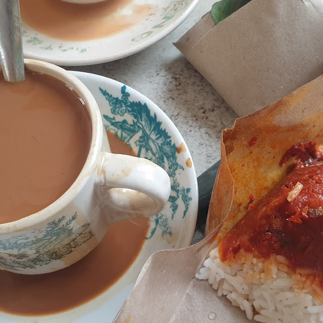 Nasi Lemak