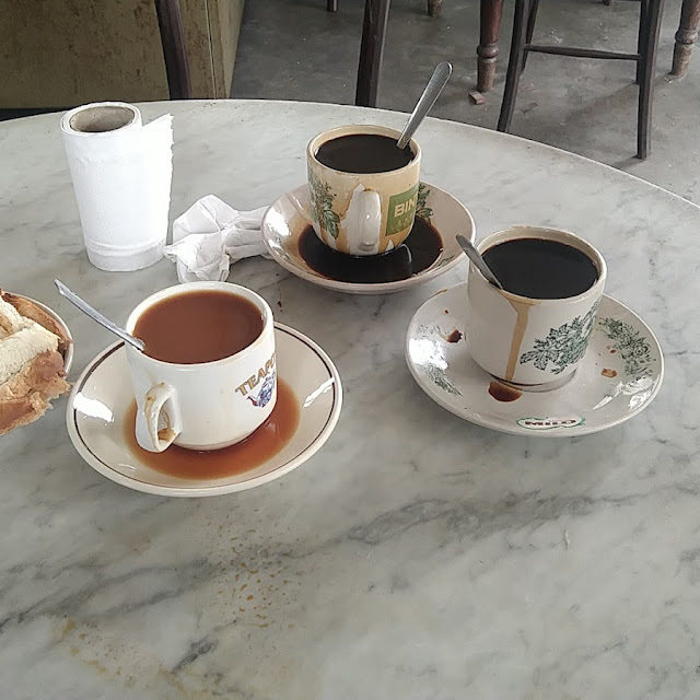 Roti Bakar