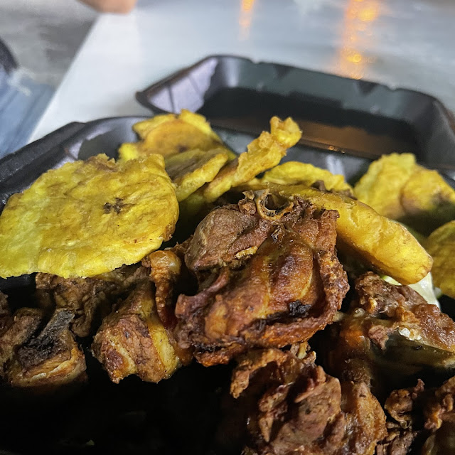 Tostones