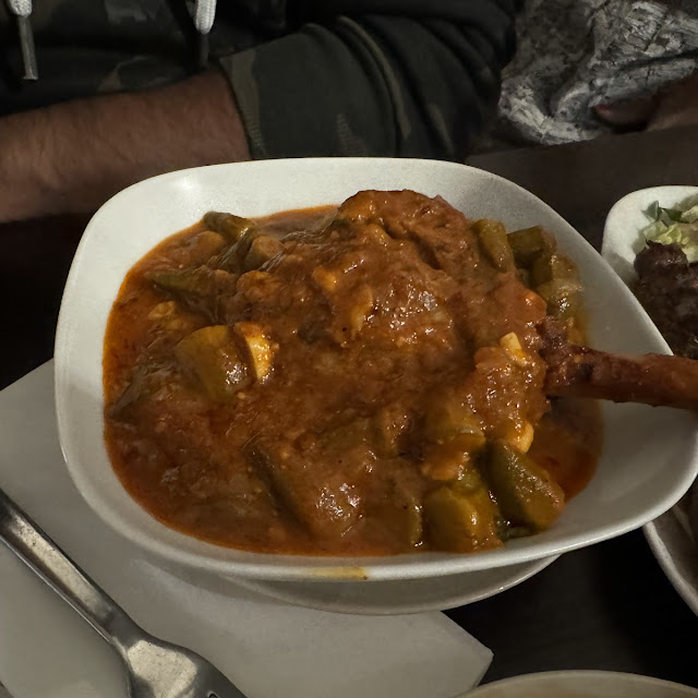 Lamb Shank