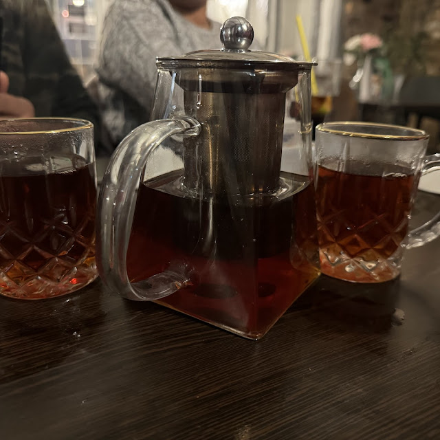 Mint Tea