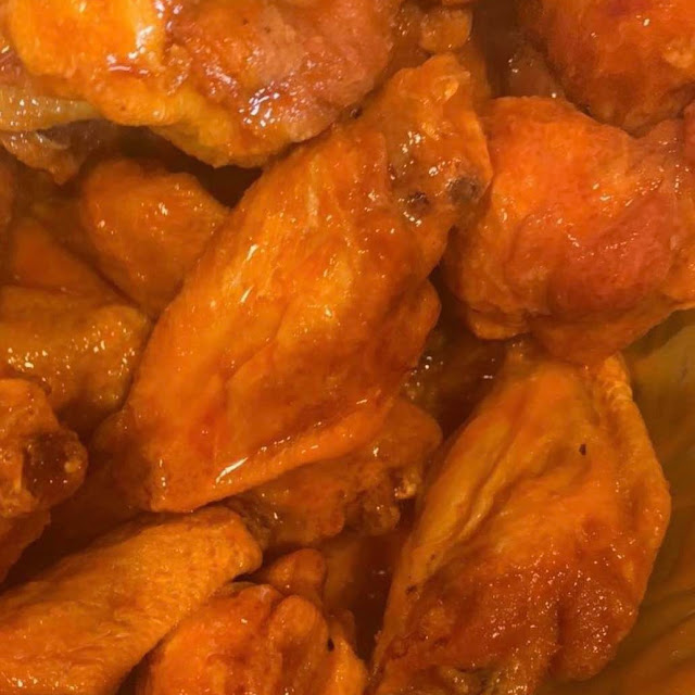 Buffalo Wing