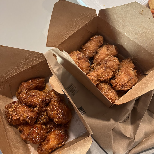 Chicken Wings