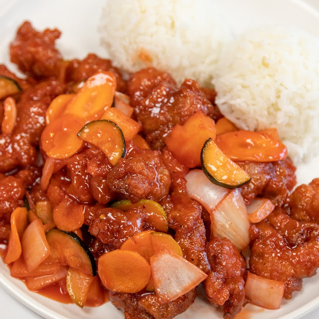 Orange Chicken