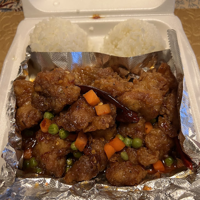 General Tao's Chicken