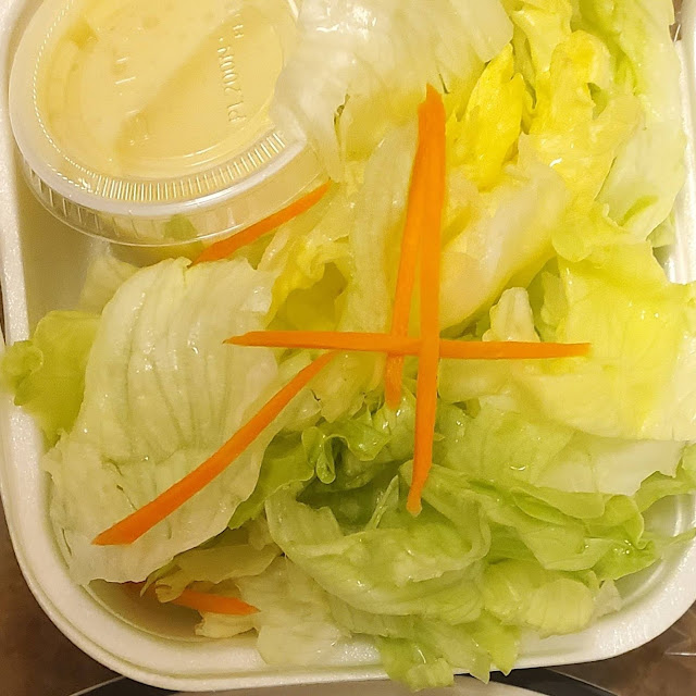 Extra Salad