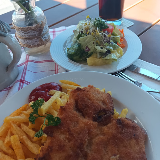 Schnitzel Wiener Art