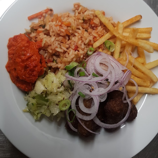 Cevapcici