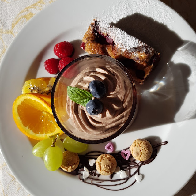 Nachspeise