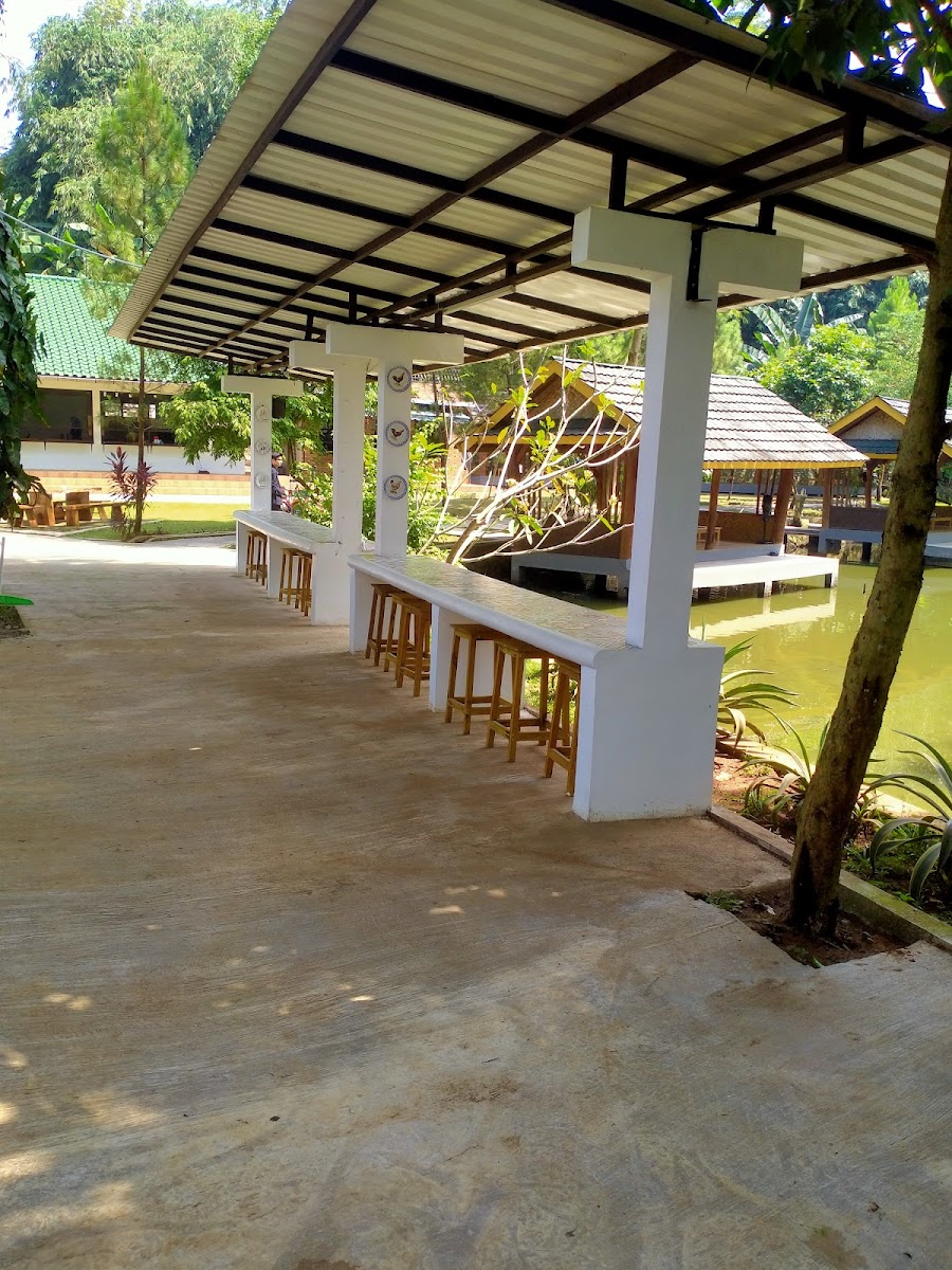 Warung Bambu Nusantara