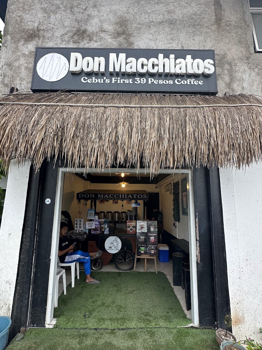 Don Macchiatos - Siargao