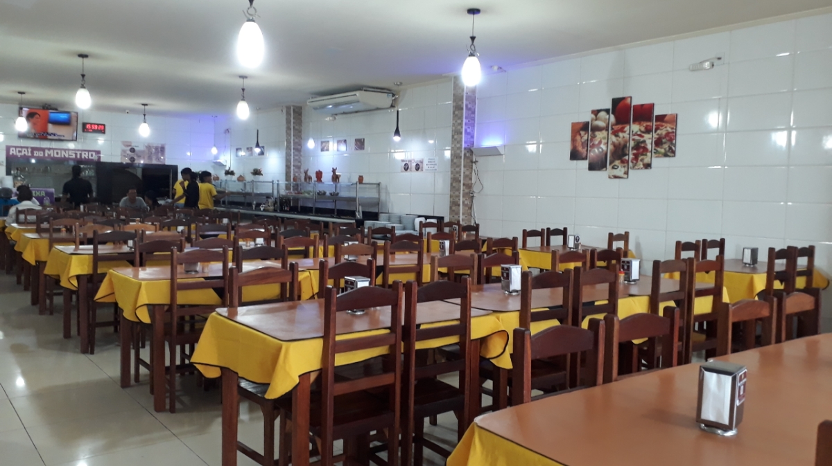Churrascaria e Pizzaria Boi Na Brasa