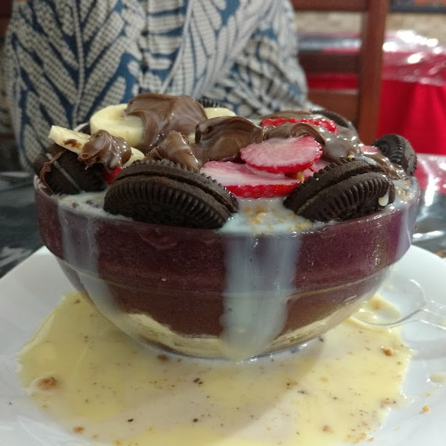 Açaí do Monstro