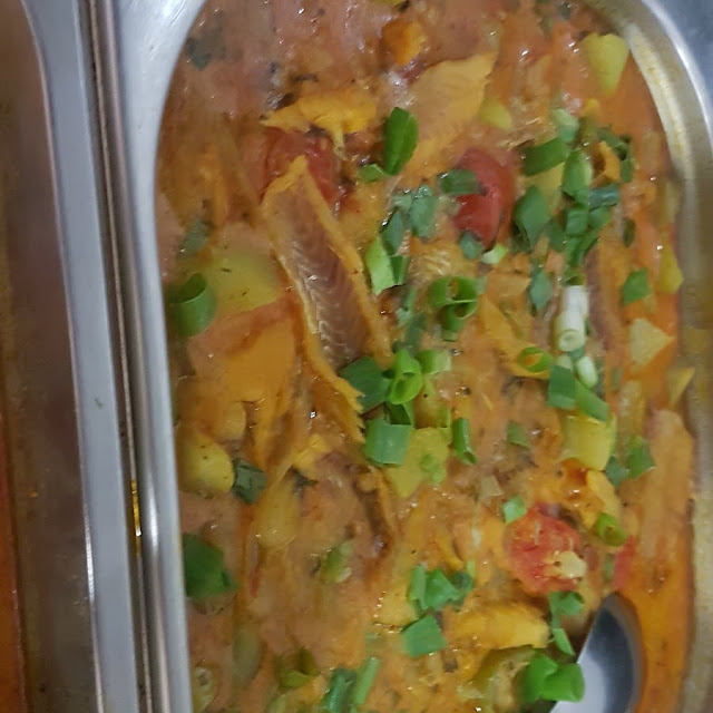 Bacalhau Com Camarão