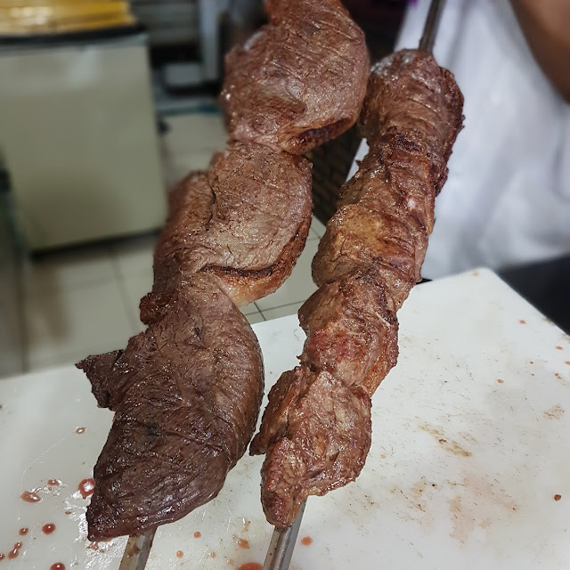 Churrasco E Acompanhamentos