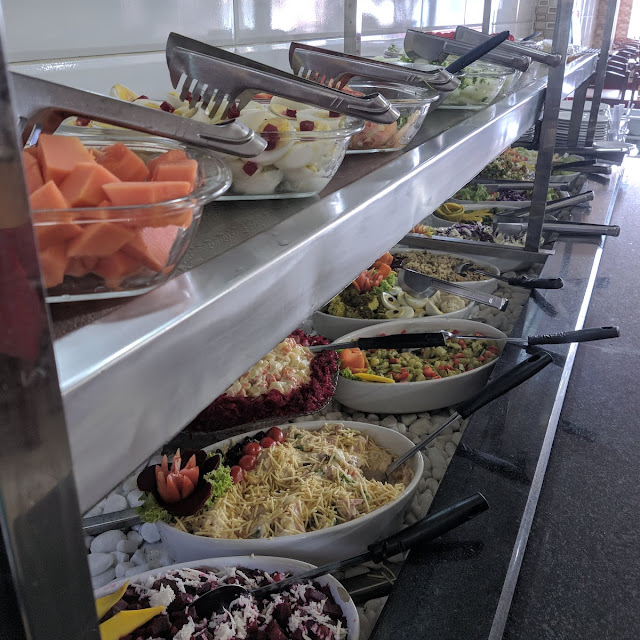 Churrascaria Com Buffet