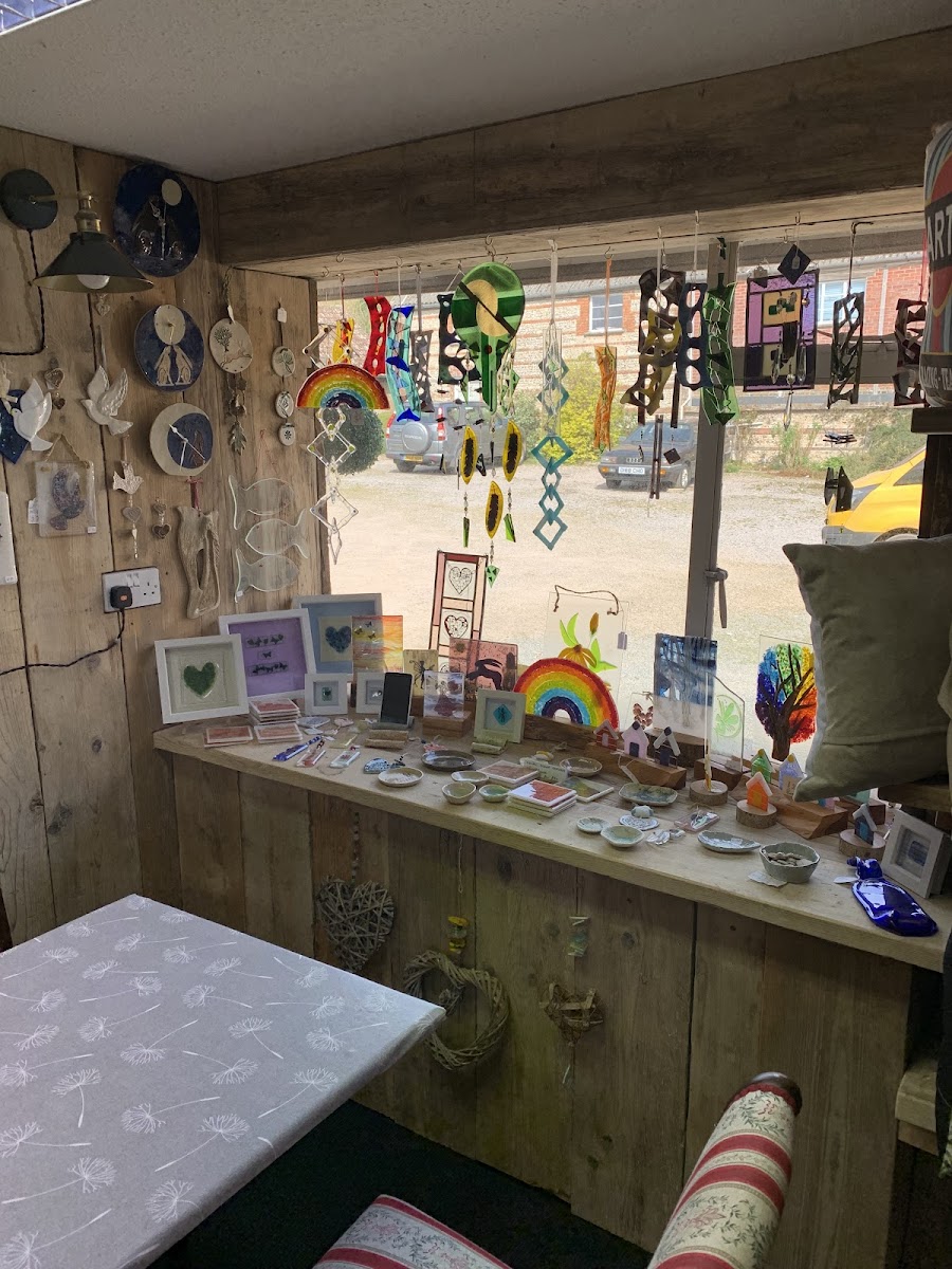 Dorset's Crafty Barn & Tearoom