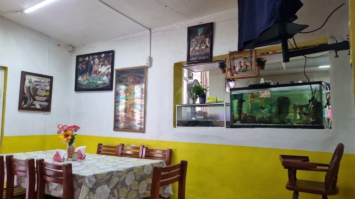 COCINA ECONÓMICA GONZÁLO