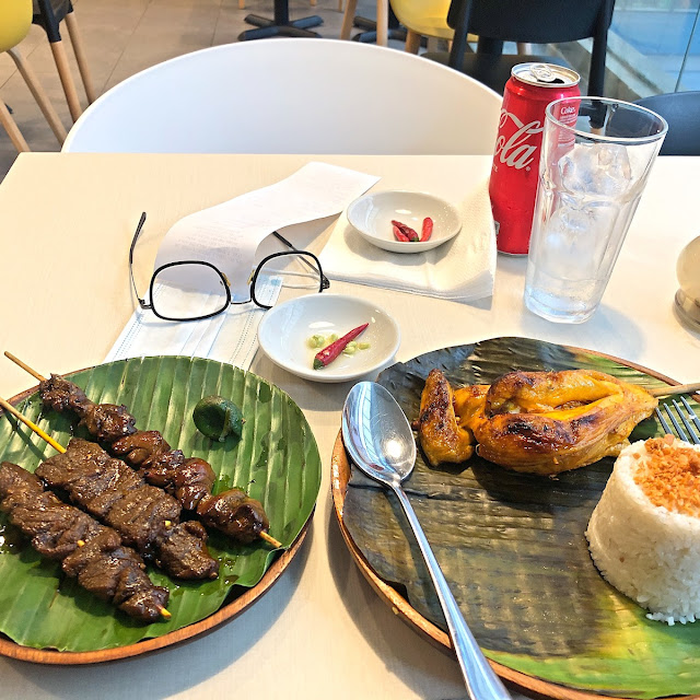 Chicken Inasal