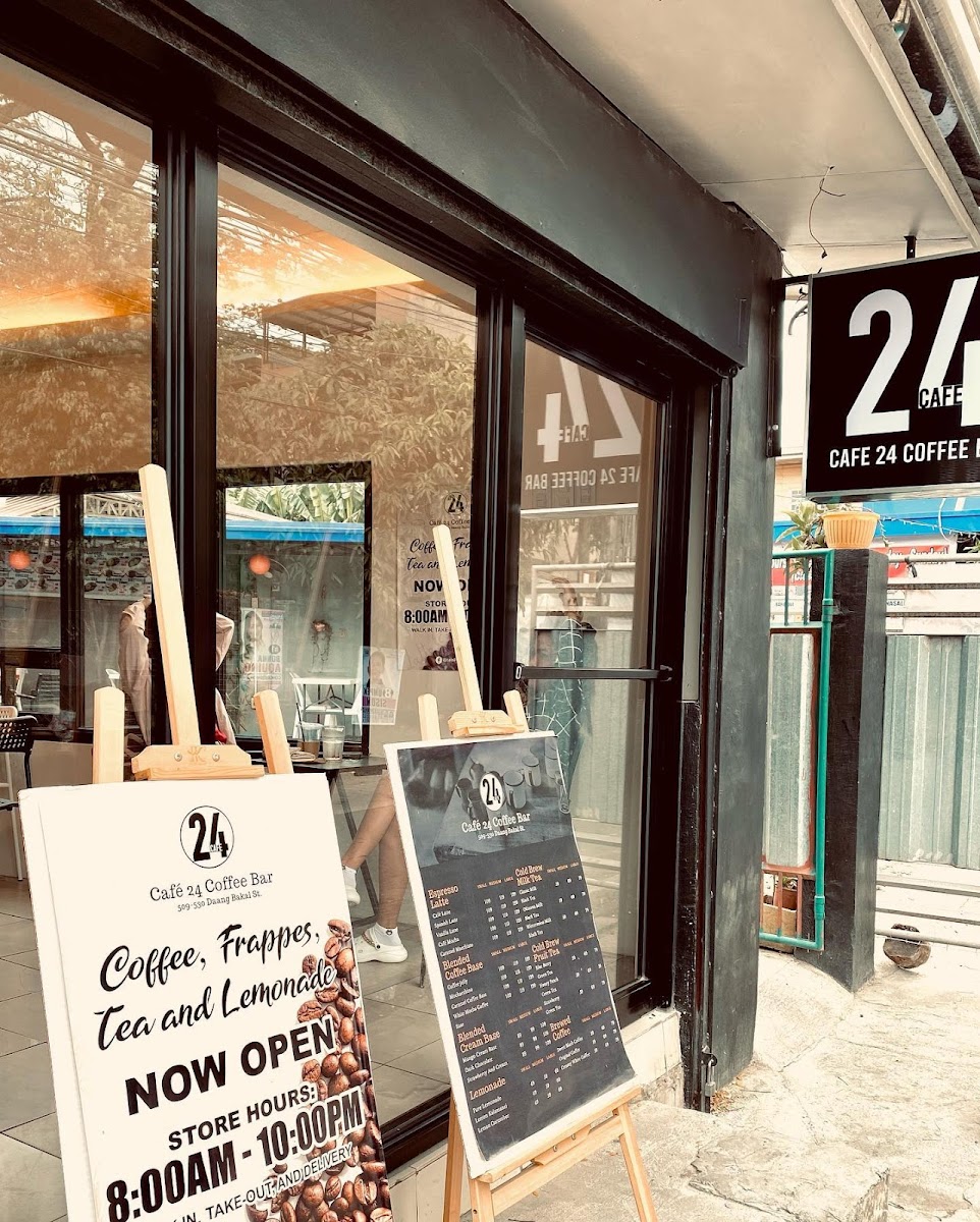Cafe 24 Coffee Bar