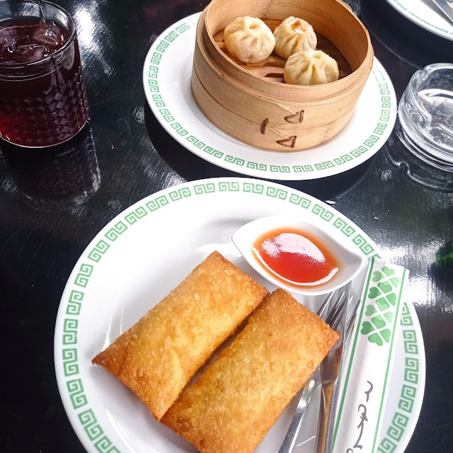 Spring Rolls