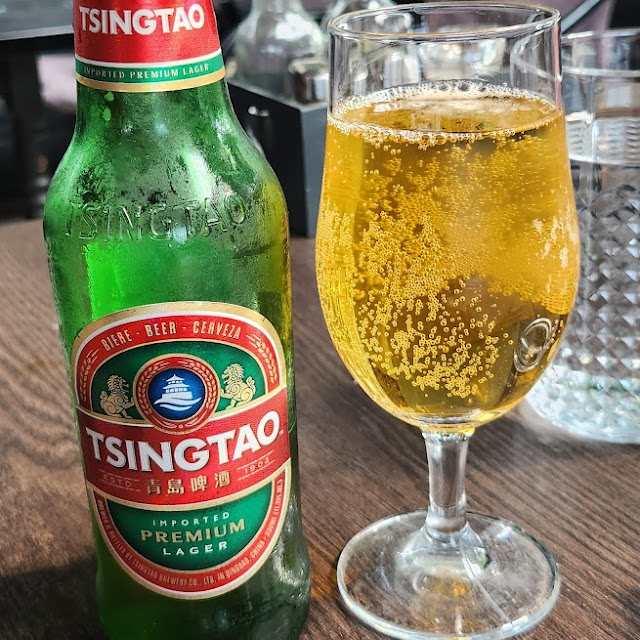 Tsingtao Pivo