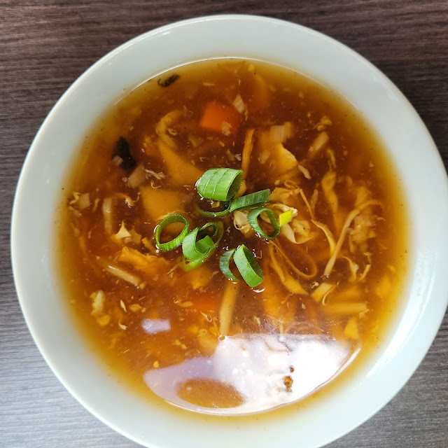 Hot and Spice Soup
