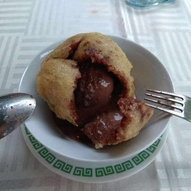 Fried Ice-Cream