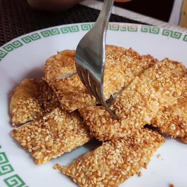 Sesame Chicken